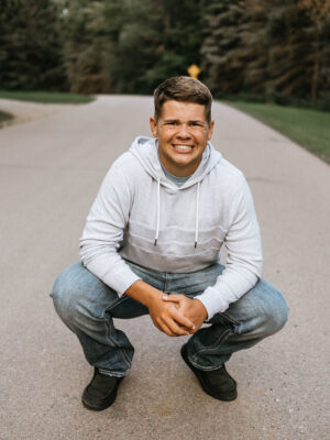 Brayden Metzger HBC