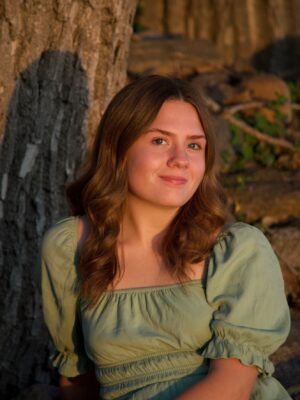 Shaylee senior picture